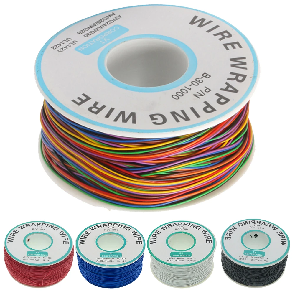  ھ PCB  ̺ ̾, ּ   ָ ̺, B-30-1000 ̺  ̾,  ׽Ʈ, 250M, 30AWG