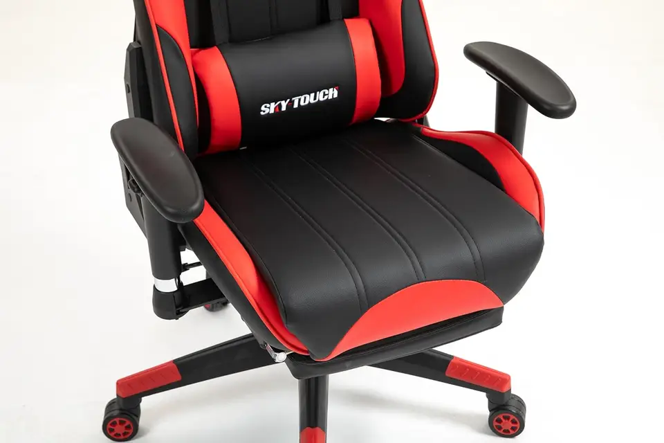 Upgraded Ergonomic Gaming Chair,Upgrade Thickening PU Leather