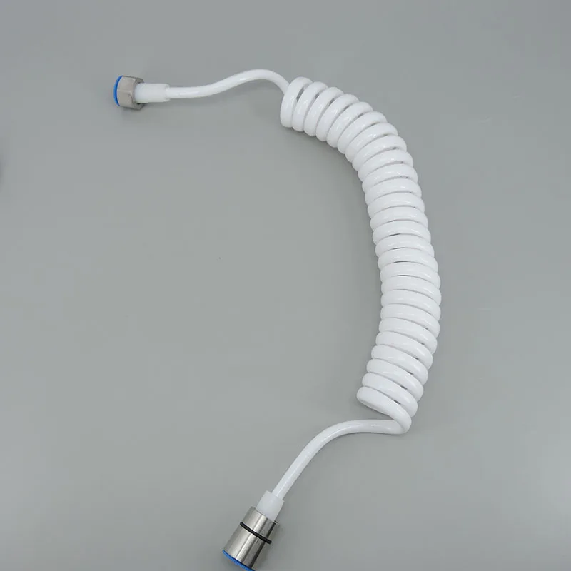 Flessibile doccia Tubo bagno 150 o 200 cm Acciaio Cromato Groenlandia Tiramolla Tipo di accessorio 150 cm