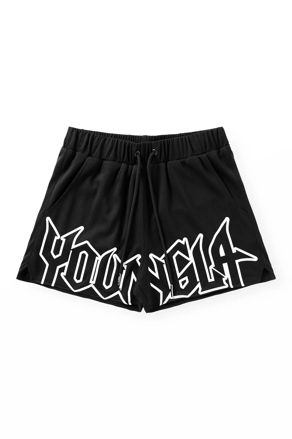 2025ya Men's Shorts American Ya Clothing Brand Jogger Outdoor Running Basketball Training Shorts Beach Shorts Fitness 2