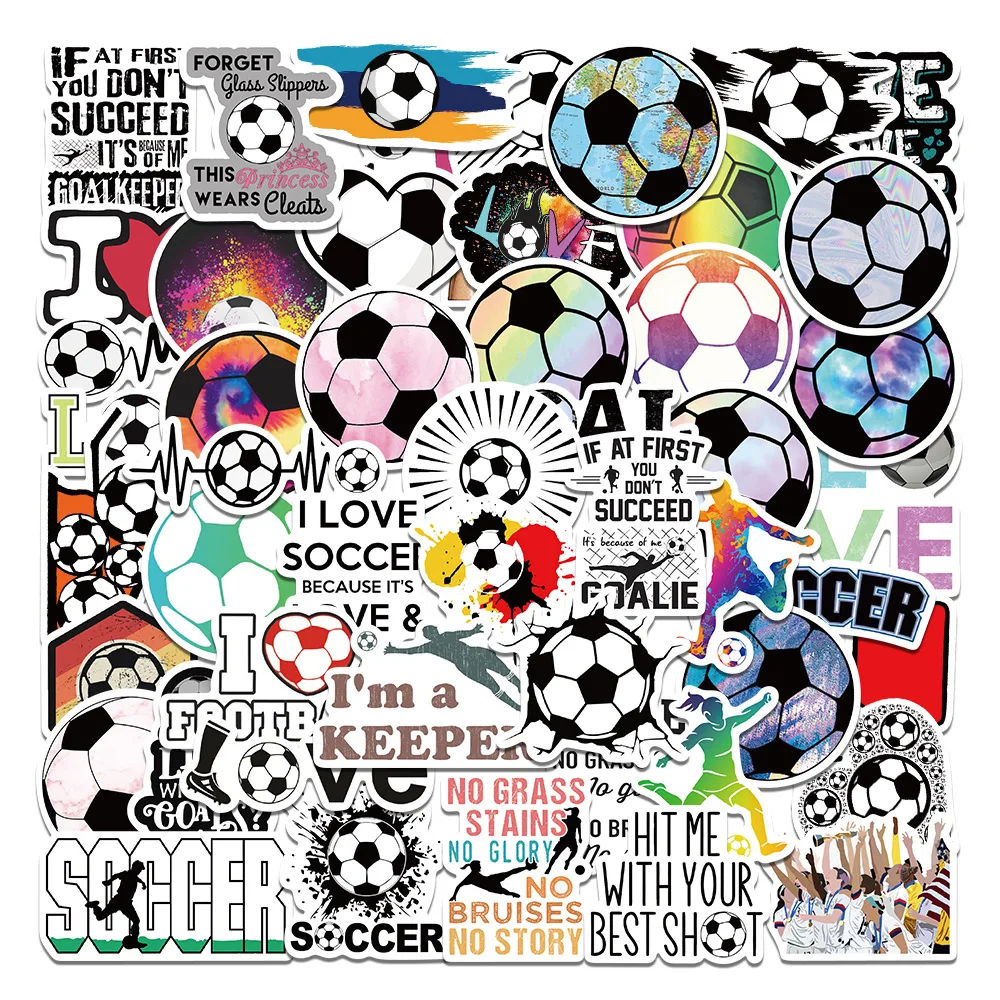 Fußball-Geburtstagsdekoration Fußball-Sport-Thema Tischgeschirr Becher Teller Luftballons Hintergrundbanner Geschenktüten Kinder-Geschenk Partyzubehör – Detail 25