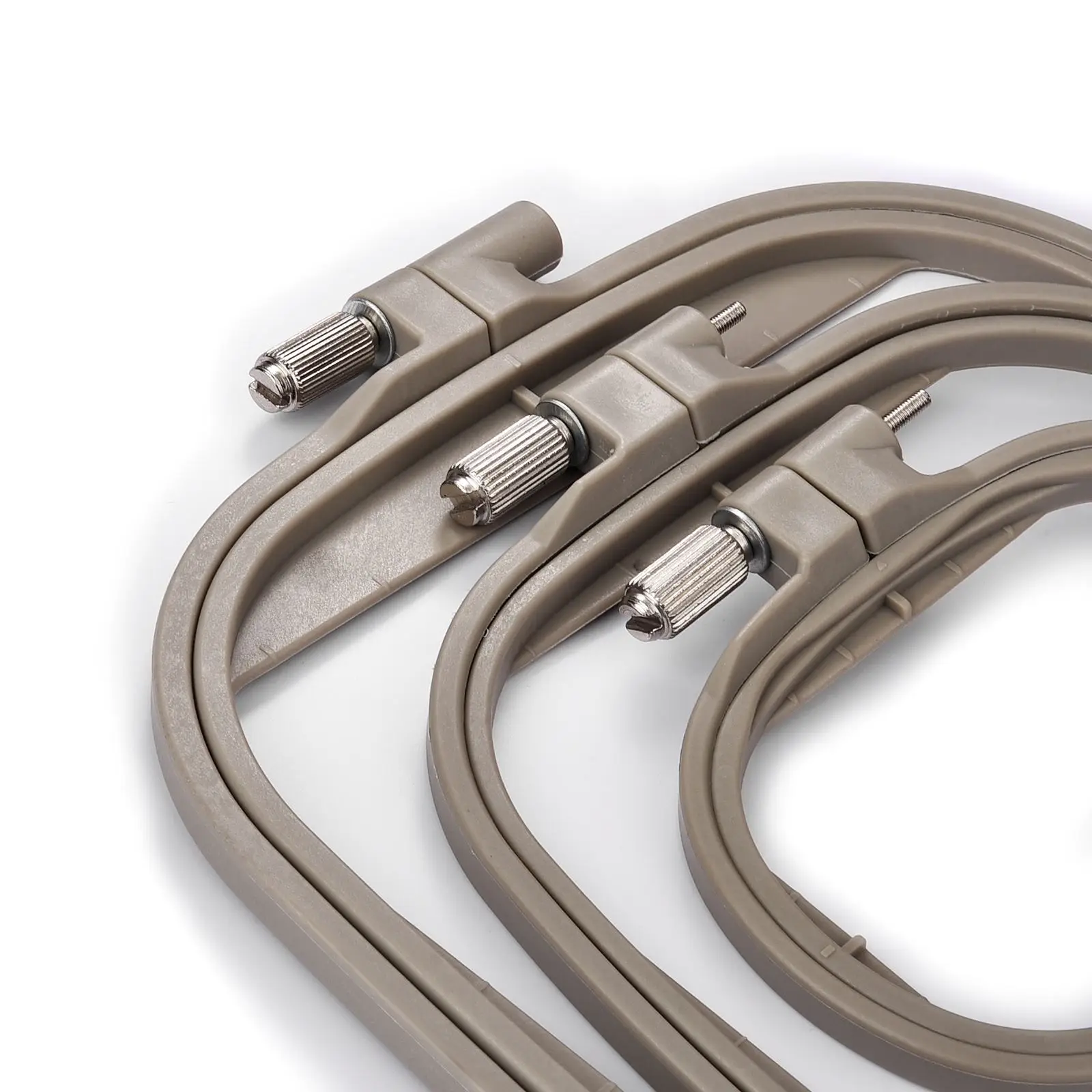 다기능 자수 프레임 공예 크로스 스티치 바느질 고리, 형제 가정용 재봉틀