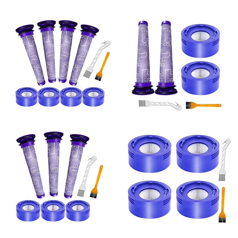 

Детали для пылесосов Dyson V8 и V7