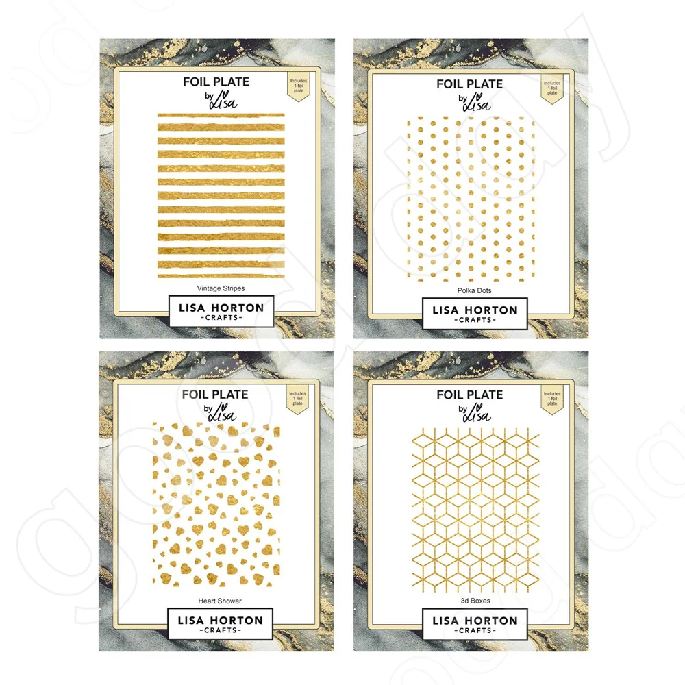 

2023 New Horizontal Stripes Dots Metal Cutting Hot Foil Scrapbook Diary Decoration Embossing Template Diy Greeting Card Handmade