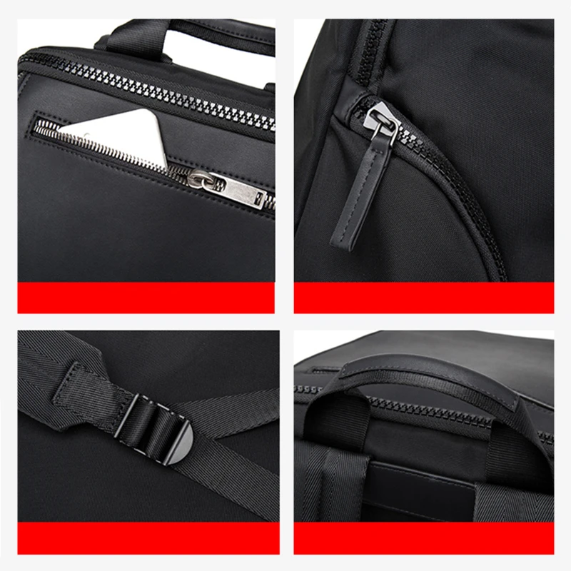 BISON DENIM 2023 Fashion Casual Backpack Men Women Travel Backpack Outdoor Sport Shoulder School Bag Large Capacity Laptop Bag 6