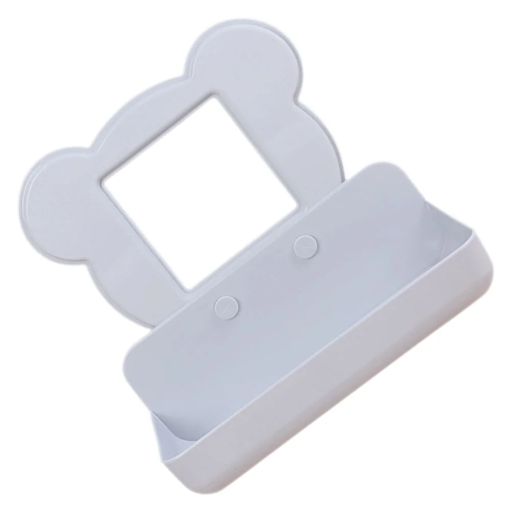 

Socket Storage Shelf Wall Outlet Cover Shelf Electric Outlet Storage Shelf for Phone