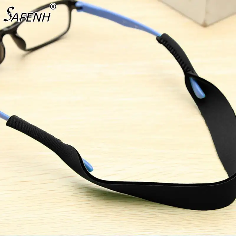 4 Colors Spectacle Glasses Anti Slip Strap 33.5 cm Stretchy Rope Glasses Sunglasses Eyewear Spectacle Neck Cord Landyard String