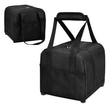 Borsa Imbottita per Palla da Bowling, Porta Palla Antiurto, Borsa Singola per Bowling, Borsa Leggera per Conservazione, Custodia Contenitore per Bowling