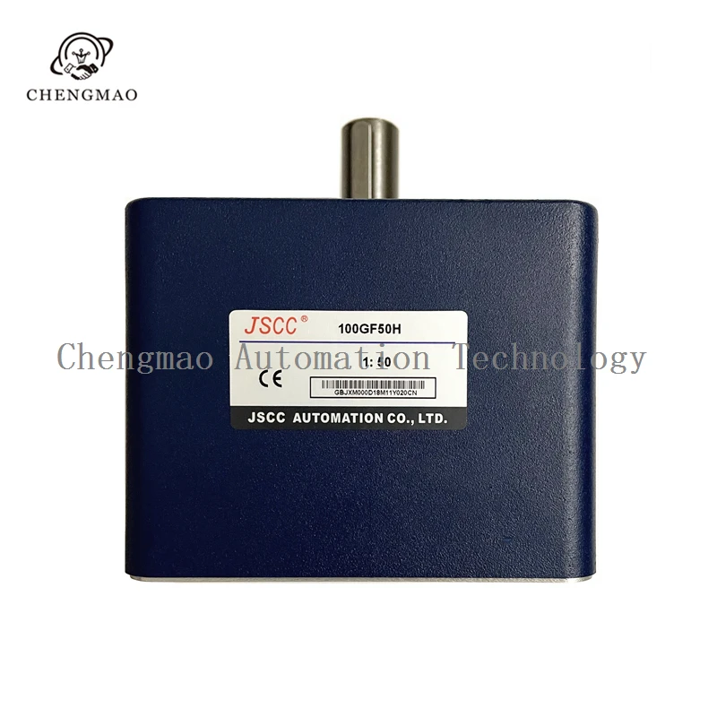 New JSCC Motor Gearbox 100GF50H 100GF7.5H 100GF10H 100GF75H 100GF90H 100GF100H 100GF20H 100GF120H 100GF150H 100GF36H 100GF180H