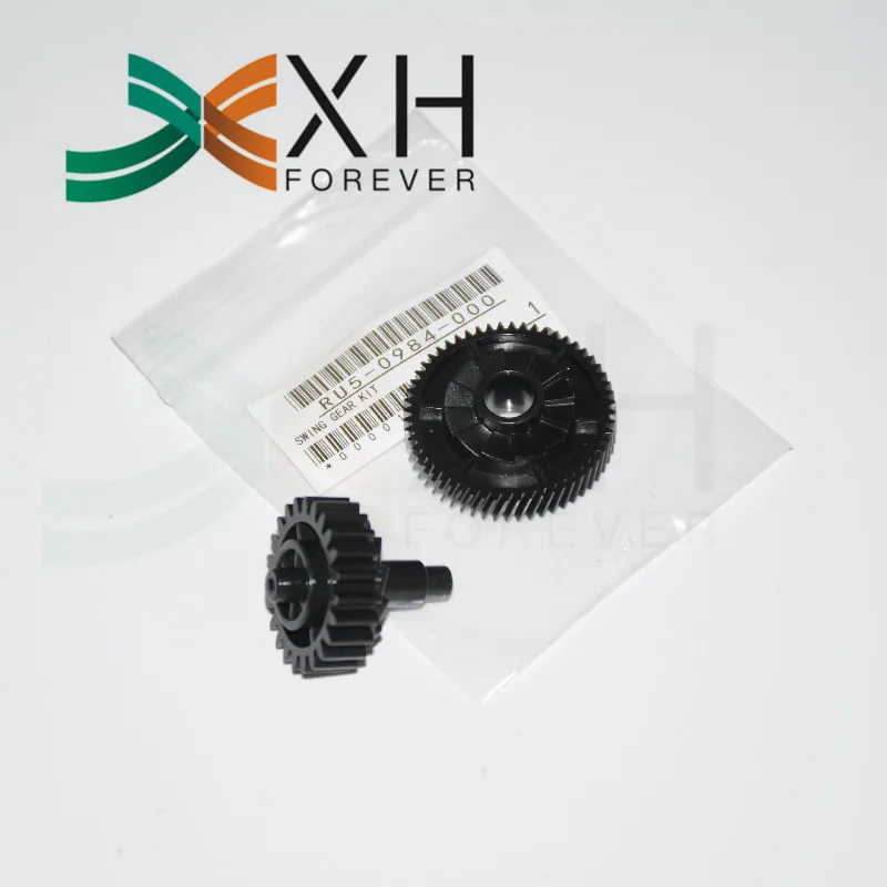 Conjunto 50 Ru50984-000 Ru5-0984 Balanço Engrenagem para hp P1005 P1102 P1102w P1106 P1108 M1132 M1212 M1136 para Canon Lbp 3010 3050 6000 6010 - Imagem 2