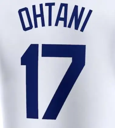 Wholesale Los Angeles Baseball Jersey Stitched Softball Wear Team Uniform #17 Shohei Ohtani #50 Mookie Betts High Quality