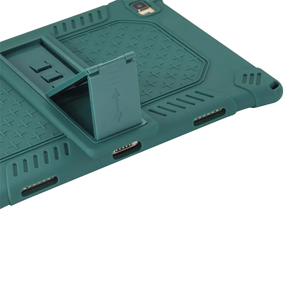 Tablet PC Cover Case Silicon Stand Holder For Teclast P20hd P30s M40 Pro Plus