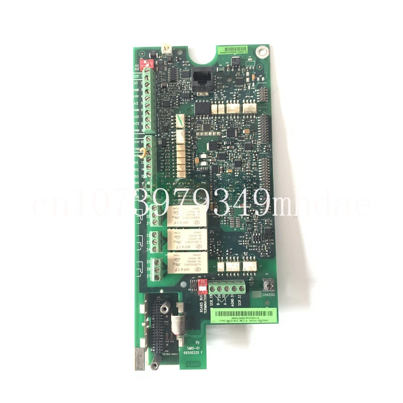 

Инверторная материнская плата серии ACS510