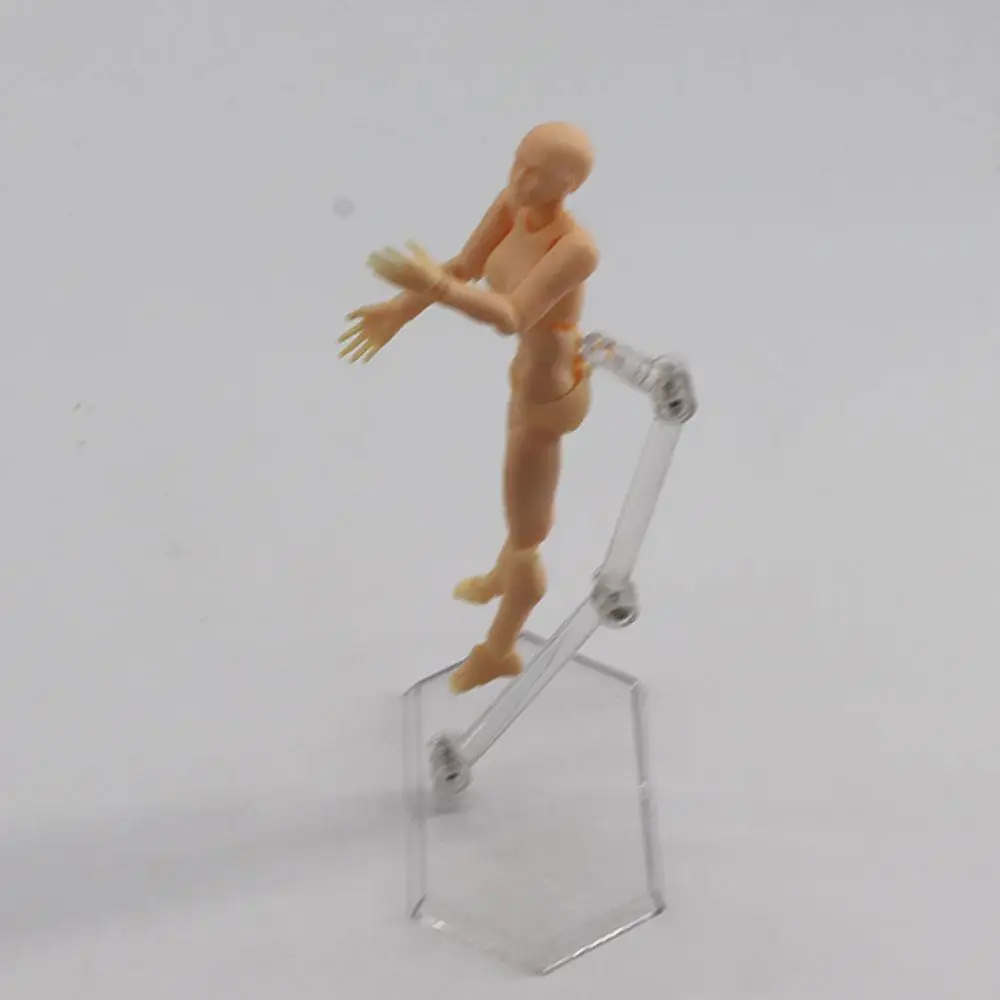 Manga artists Anime Figure Human Postures For Artists Man and Woman Human Mannequin Figure Model Drawing Figures Action Figure