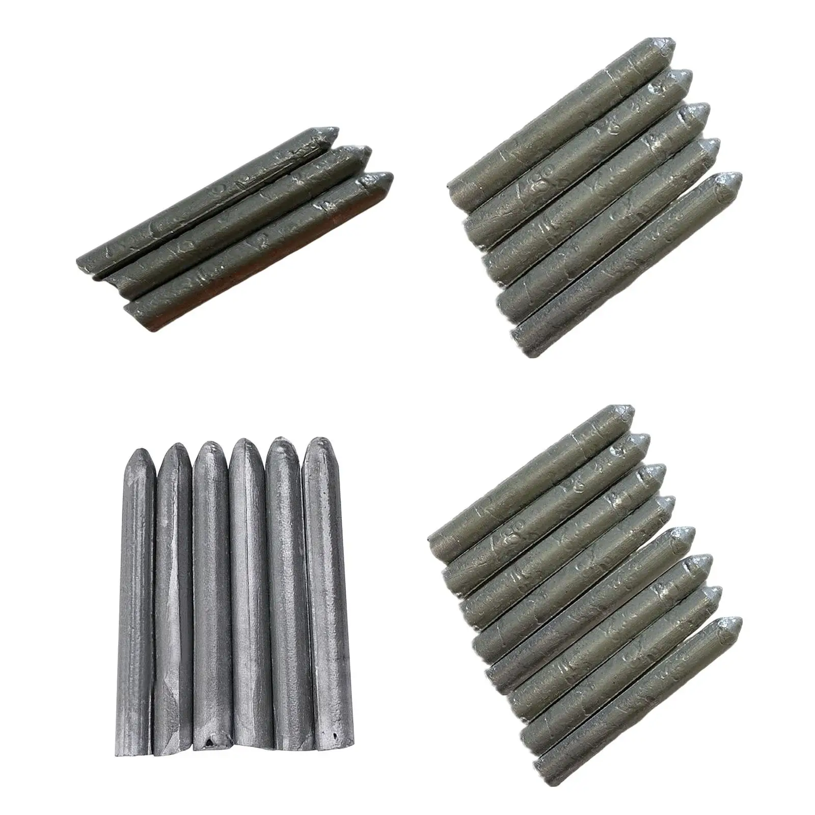 

Welding Rods Low Temperature Easily Melt Welding Sticks for Copper Water Tank