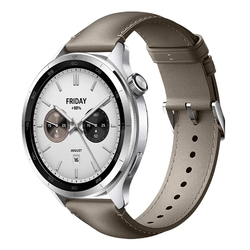 Soft Leather 22mm Sport Watchband - Premium Strap