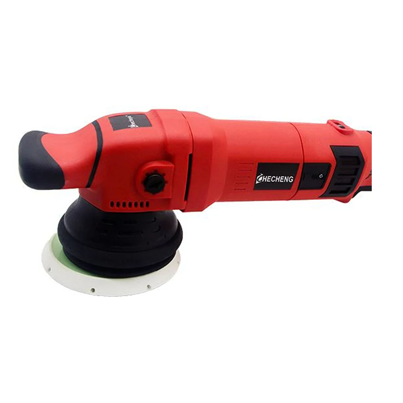 

900W Adjustable Speed Car Electric Polisher Waxing Machine Automobile Polishing Tool