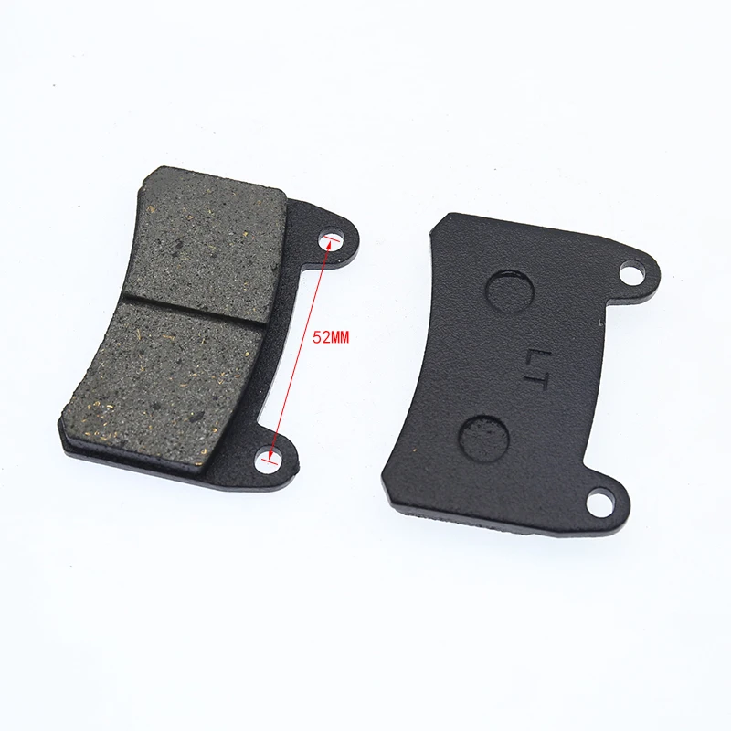 

Передние тормозные колодки для мотоциклов HONDA CBR600RR CBR600RRA 07-16 CBR600RA CBR1000RA ABS 09-16 CBR1000RR Fireblade 06-16