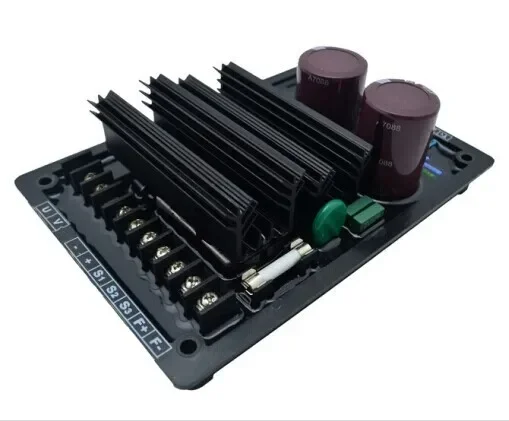 

Морской вал с щеточкой AC AVR GB-180 регулируемая пластина давления