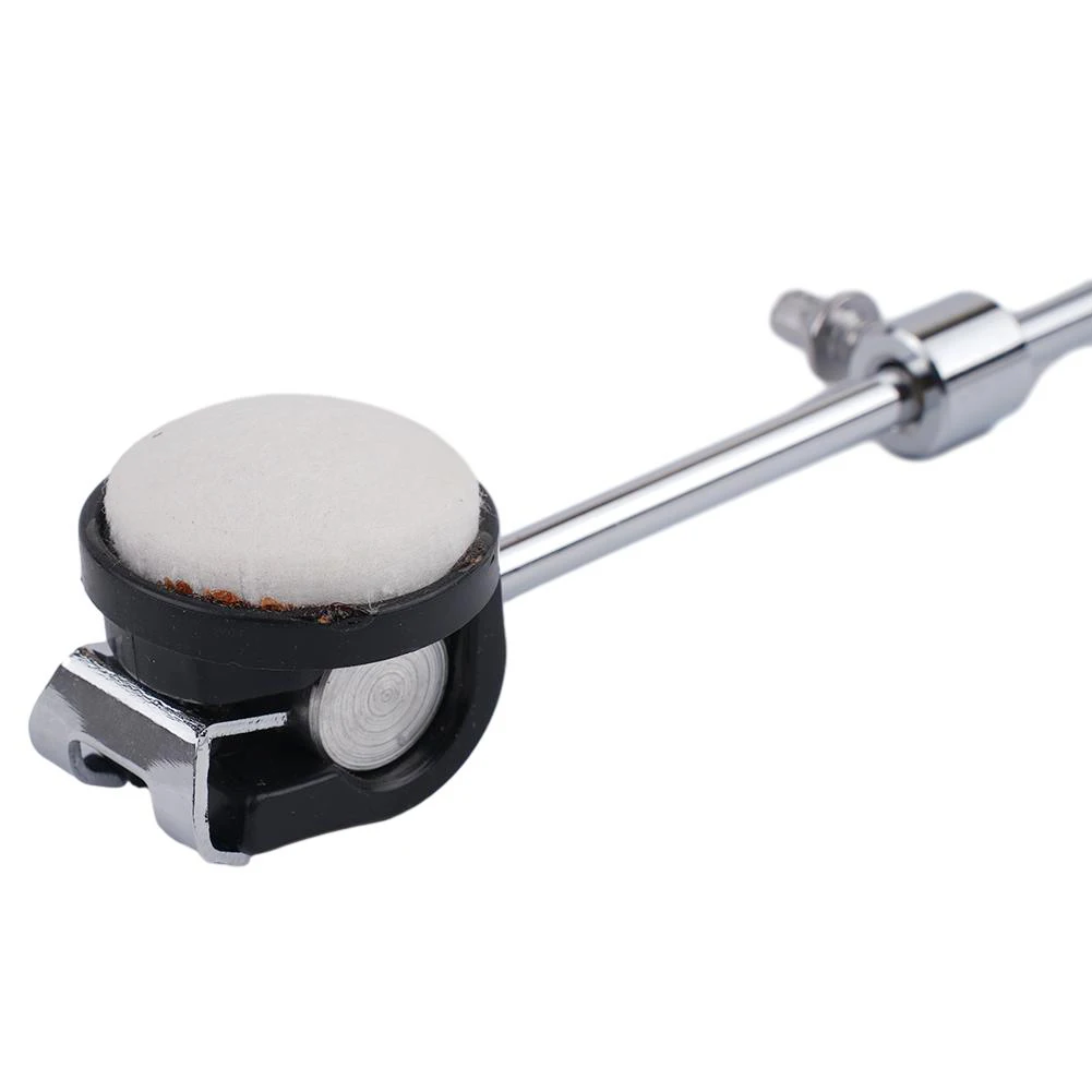 Drum Pedal Beater Mallet Hammer Head Percussion Instrument Parts 1 PCS