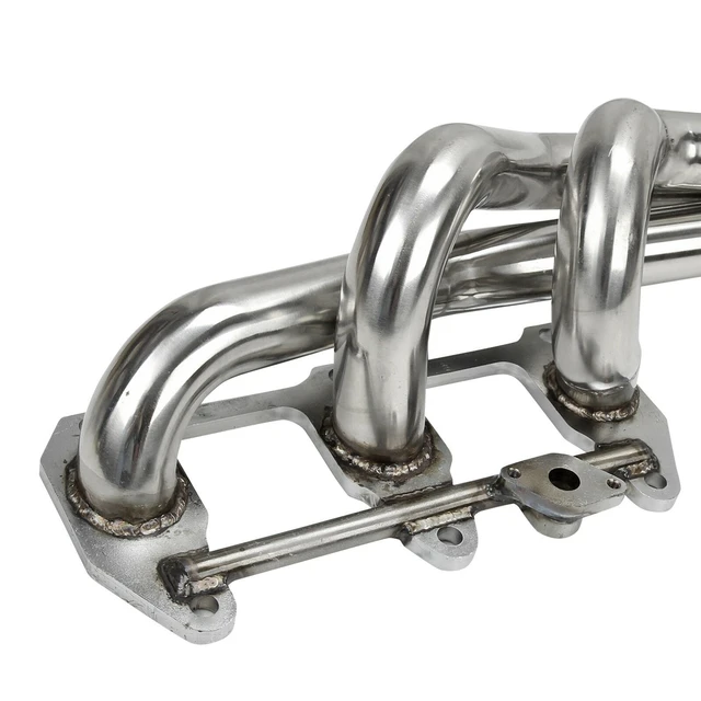 Exhaust Headers Manifolds Stainless Steel For Mazda RX8 1.3L 20032010