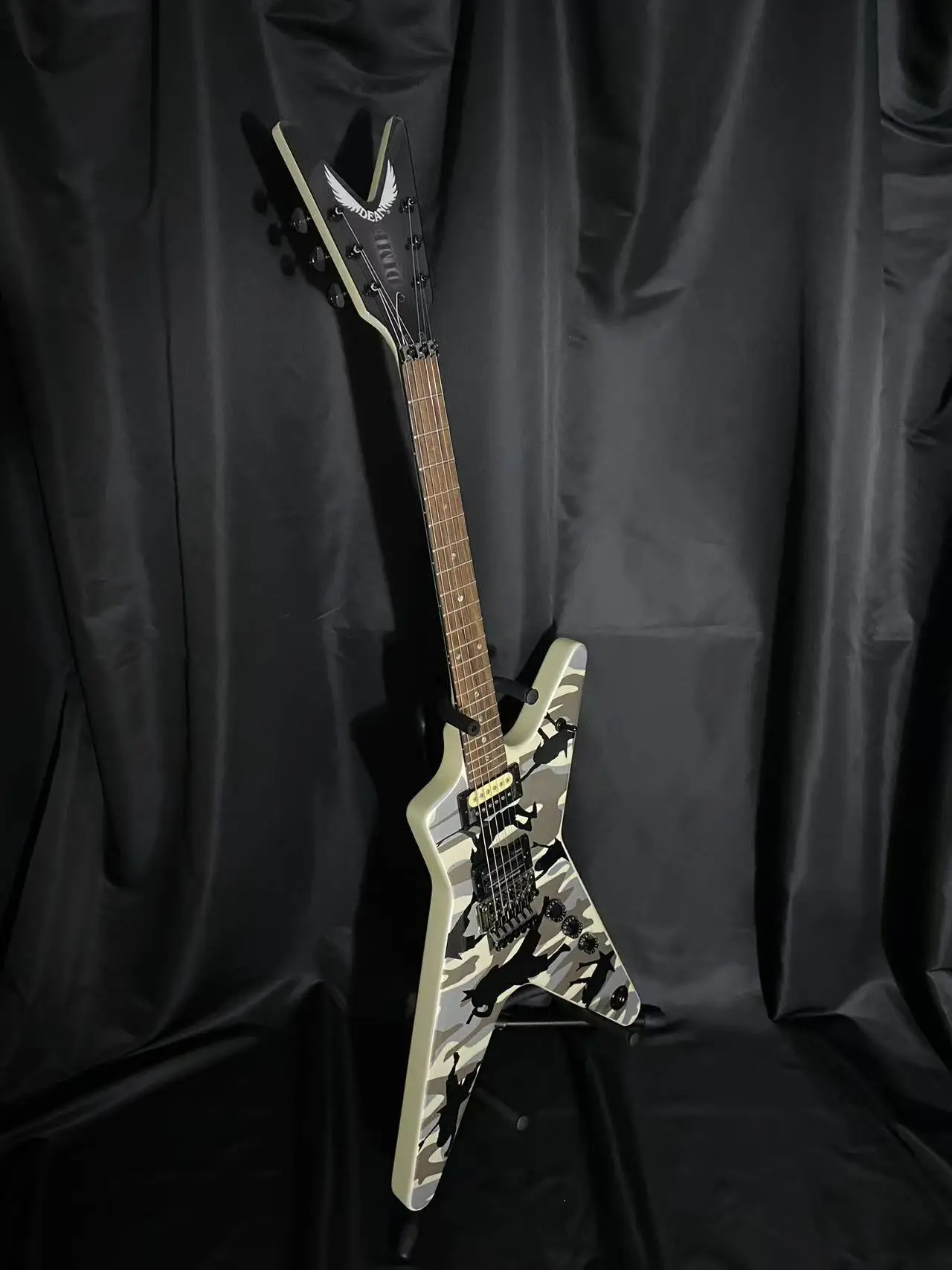dean dime signature electric guitar certified products not fake