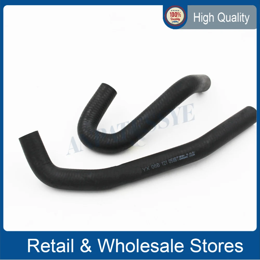 

Ventilation Hose Cooling Water Pipe Upper water pipe Down pipe Iron water pipe Heat pipe for Audi A6 C5 For VW Passat B5