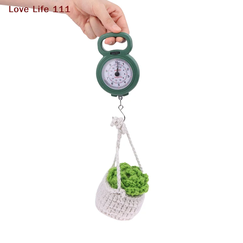 Mini balance pêche numérique 10kg NewMini - Pèse-bagages cuisine portable précis multifonction