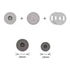 10sets/lot 14mm 18mm Magnetic Snap Fasteners Clasps Buttons Handbag Purse Wallet Craft Bags Parts Accessories Adsorption 2
