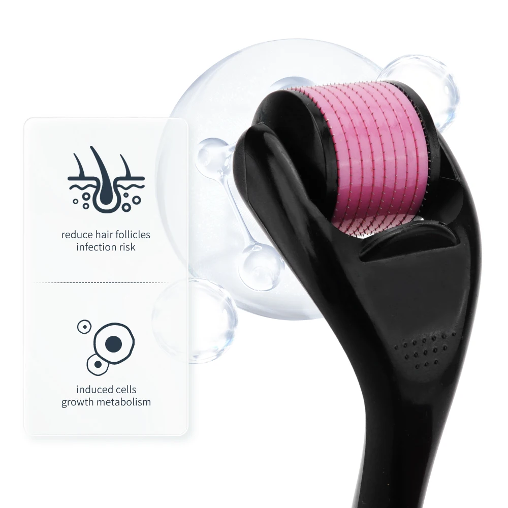 Рисунок 3 - 540 игл для роста волос на лице