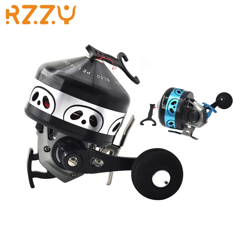 Slingshot Fishing Reel 4.0:1 High Speed Spinning Reel Left Right