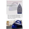 Pro Steam Iron for Clothes,2400W Powerful Clothing Iron Steamer with Rapid Heat, Premium Built Quality & Durability 4