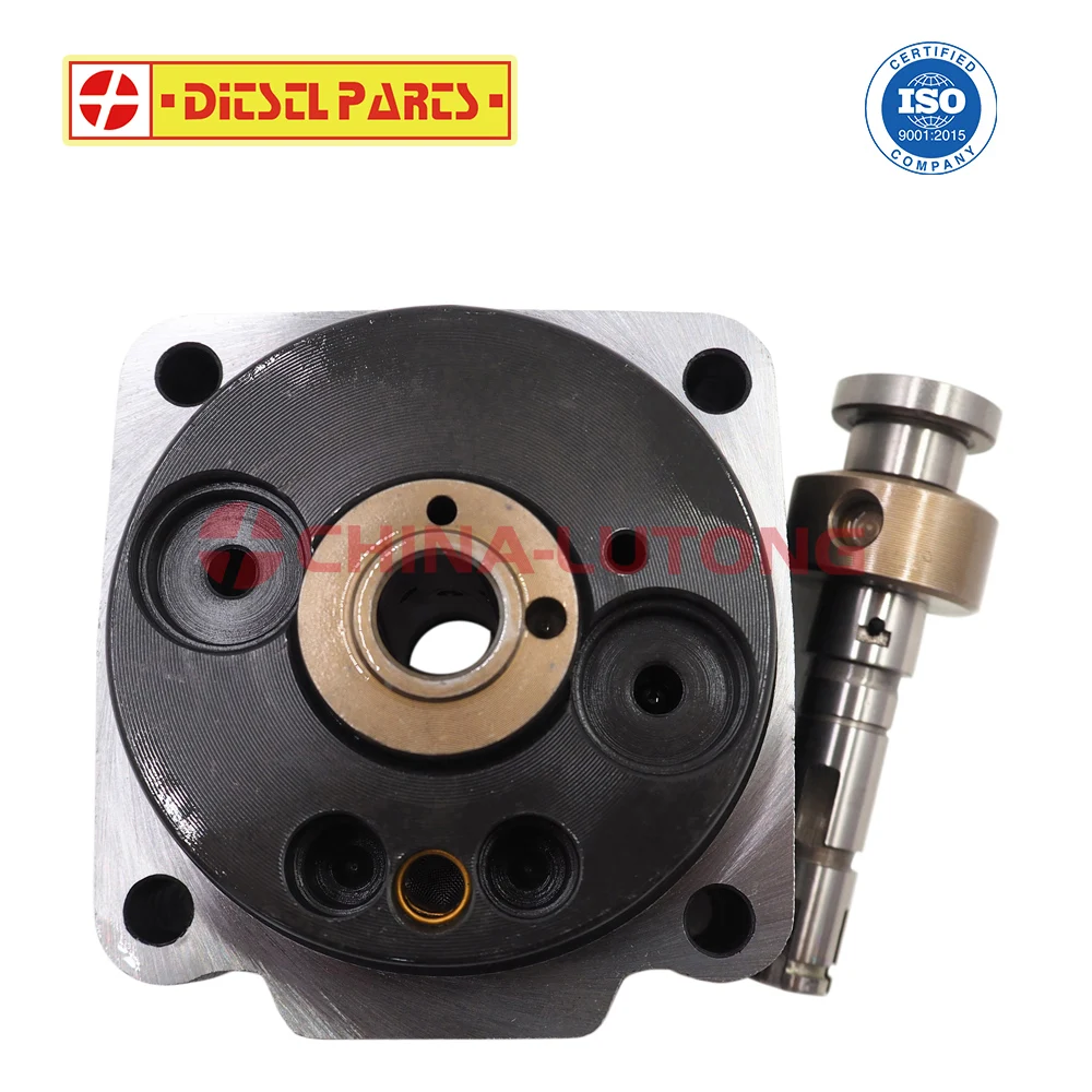 4BE1 Diesel Engine Parts 146402-1420 Rotor Head 4/14R Fuel