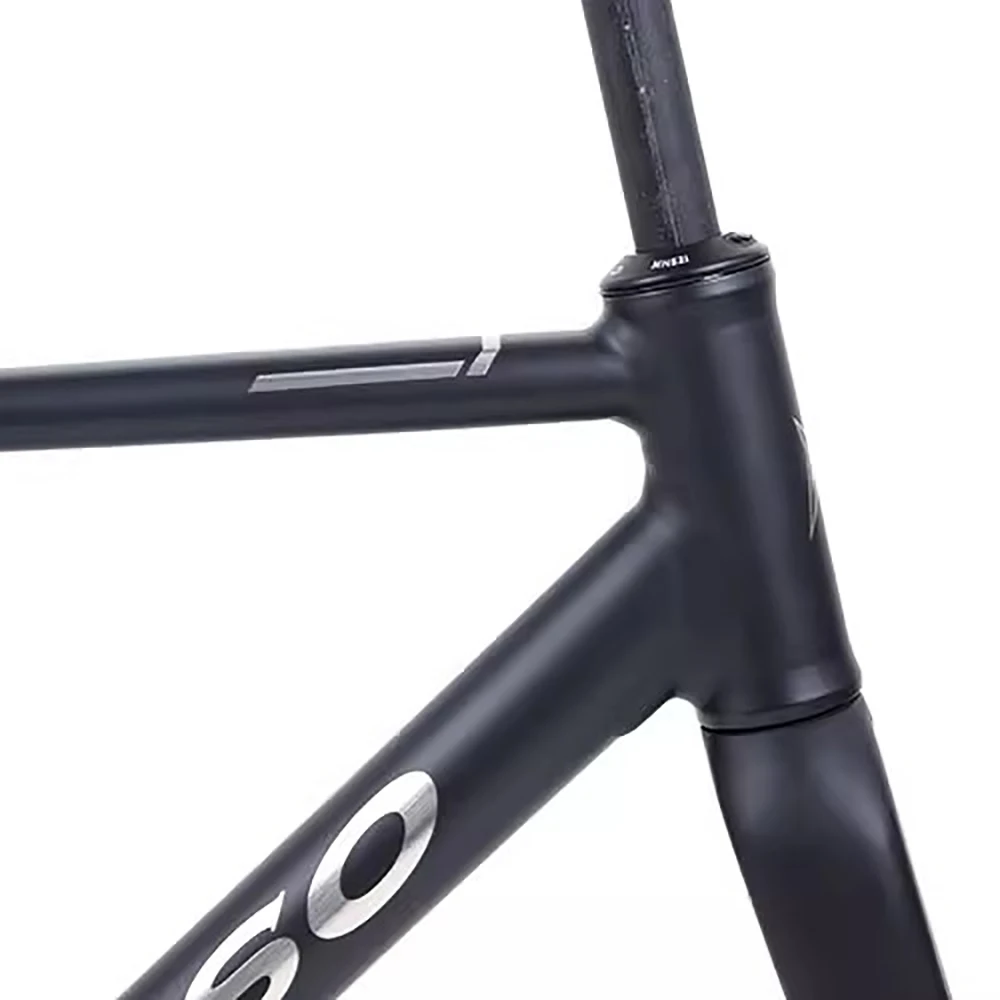 Mosso Cuadro Bicicleta Gravel Bicicleta Mosso Gravel Flatbar 1x11v