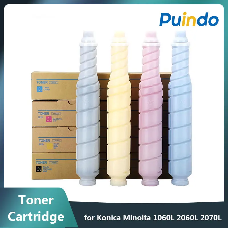 

Original TN620 Toner Cartridge for Konica Minolta 1060L 2060L 2070L 1070S 3070 3070L 3080 C71HC C73HC Asia Pacific Edition Toner