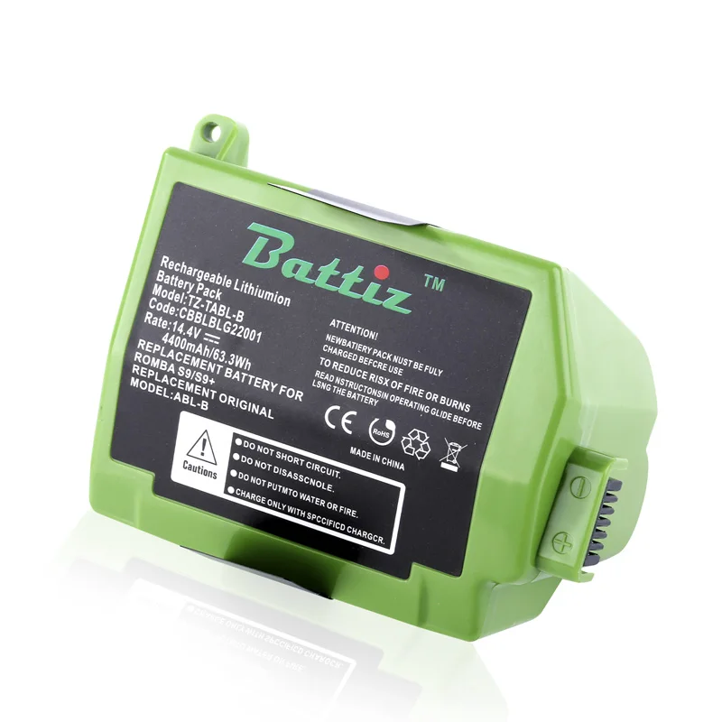 Roomba S9 Replacement Battery Irobot Roomba Battery 14 4v Replace
