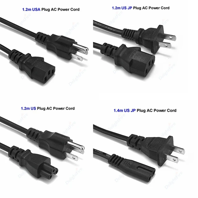 Cable Alimentacion Ps4