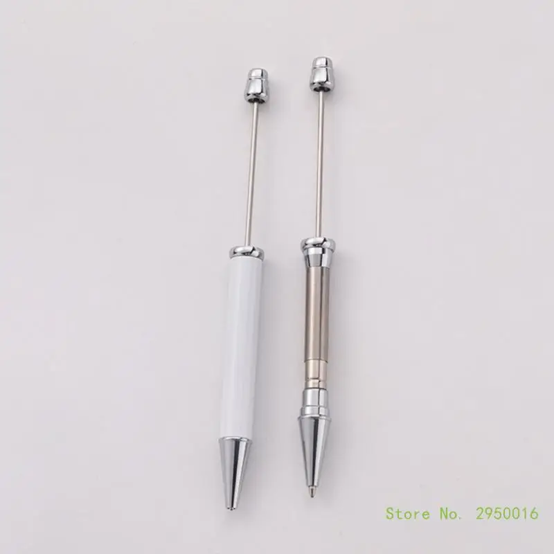 열 전달 승화용 DIY 구슬 볼펜, 빈 사무실 글쓰기 펜, 어린이 학생 학교 미술 프로젝트