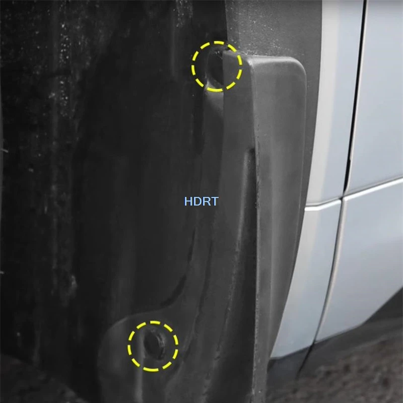 For Geely Galaxy Starship 7 EM-i 2025 + Car Front And Rear Wheel Mud Flap Fender Cover Mudflap Splash Guard Mudguard Accessories