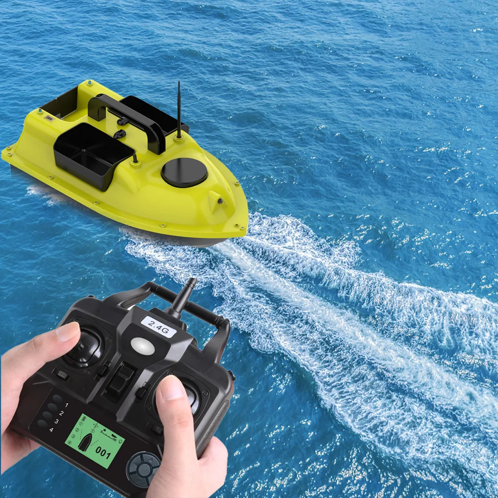 Description Picture 5 of itemFishing Bait Boat Remote Control for GPS D18 D16 R18 C118 V18 Bait Boat GPS Automatic Remote Control Bait Boat Accessories