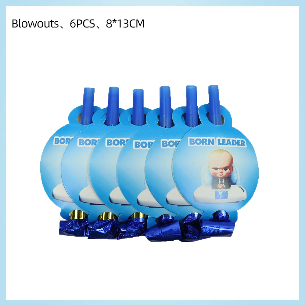 Blow Out-6pcs