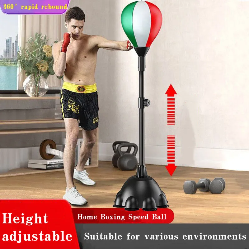 Punching Ball for Adult Boxing speed bag Fitness Training Sport Boxing Muay Thai Bag Exercise outdoor fitness equipment boxing punching bag boxing speed ball