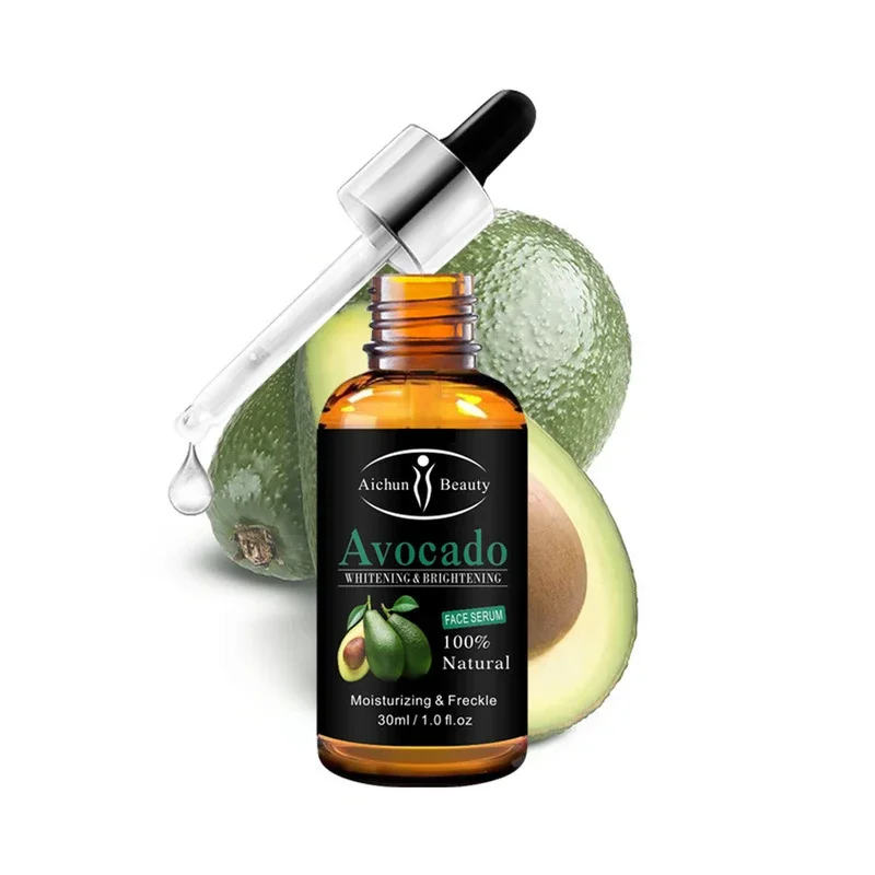 30ml Avocado Eye Essence Skin Care Moisturizing Anti Aging Anti Remove Dark Circle Lift Firming Eye Essence Face Serum