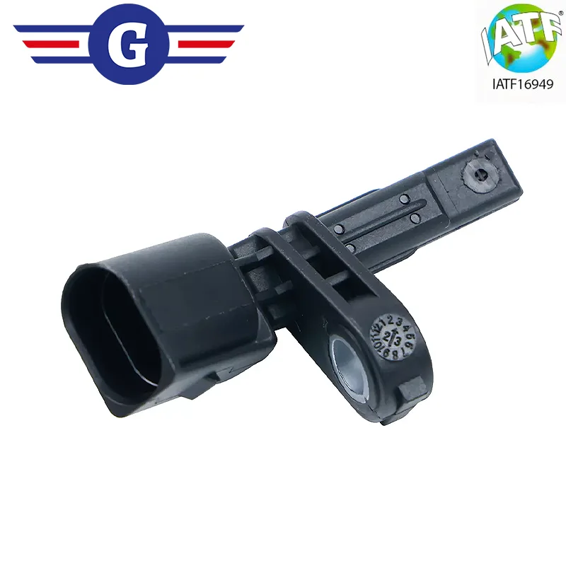 ABS Wheel Speed Sensor front left & Right For AUDI A1 A3 Q3 Q7 RS TT S3 For SEAT ALTEA LEON TOLEDO PORSCHE CARRERA GT 2