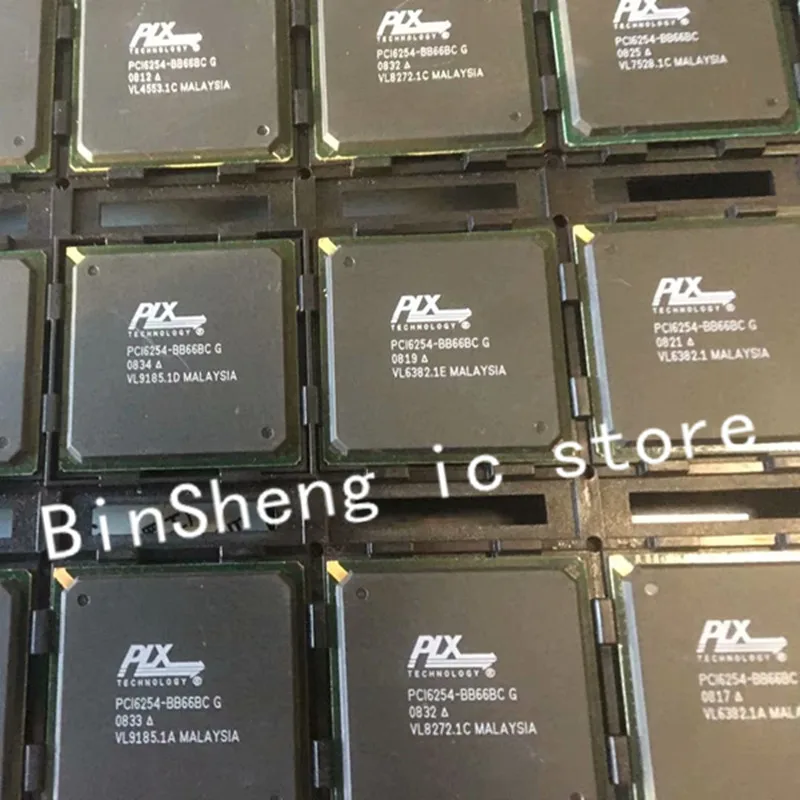 

PCI6254-BB66BC PCI6254-BB66BCG BGA