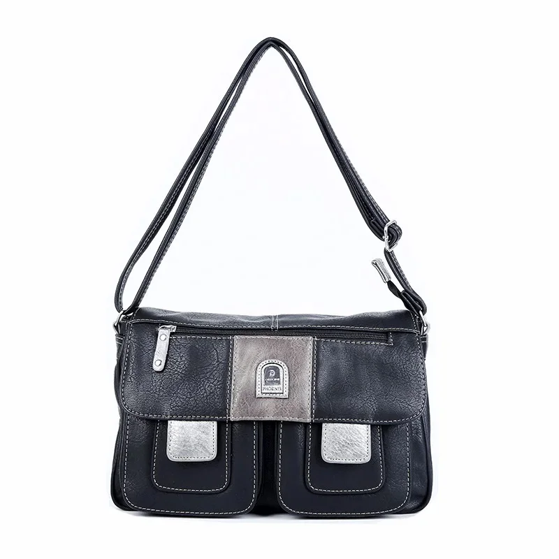 

Модная Вместительная дорожная сумка через плечо для женщин