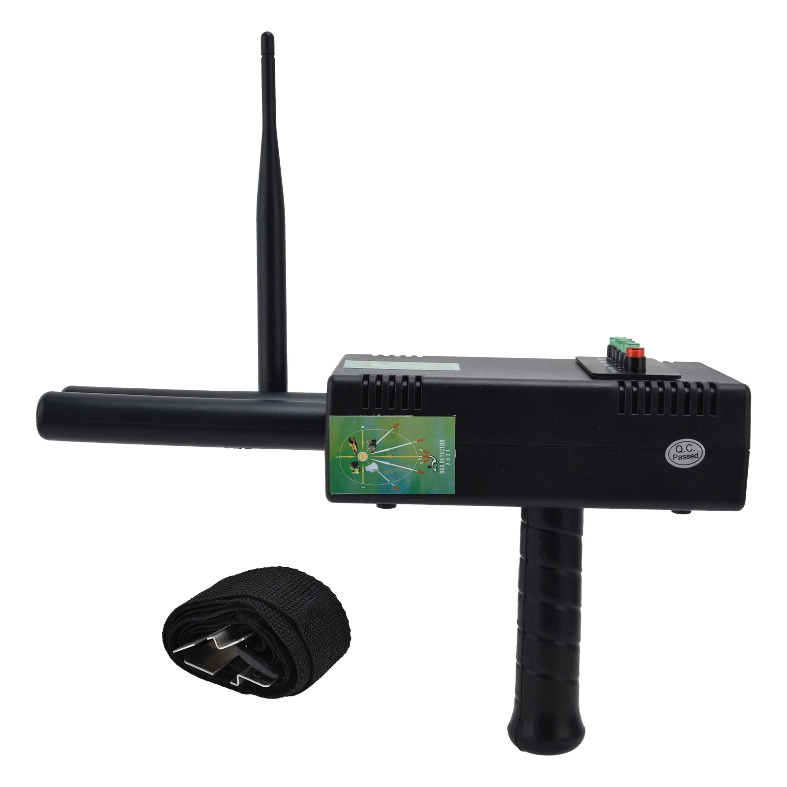 1200m Underground Metal Detector for Gold Silver Copper and Gems-Efficient Treasure Finding Tool