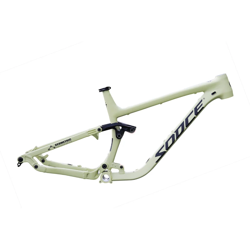 Pédalier ALES CNC Aluminium Pour Vélo Route - Carré Italien 113 Mm, New Old Stock Italie