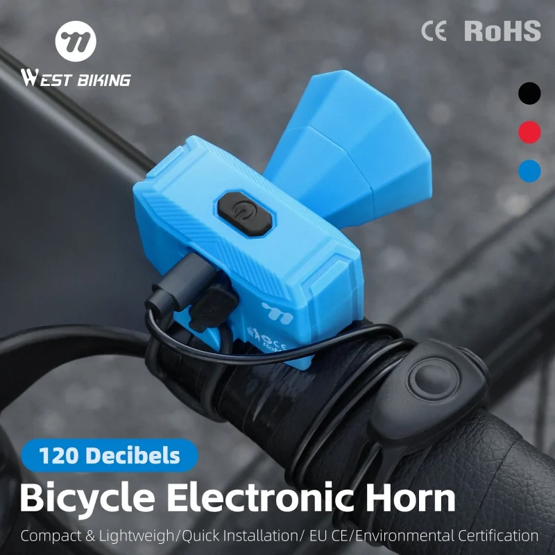 Bicycle Electric Horn - Image 3