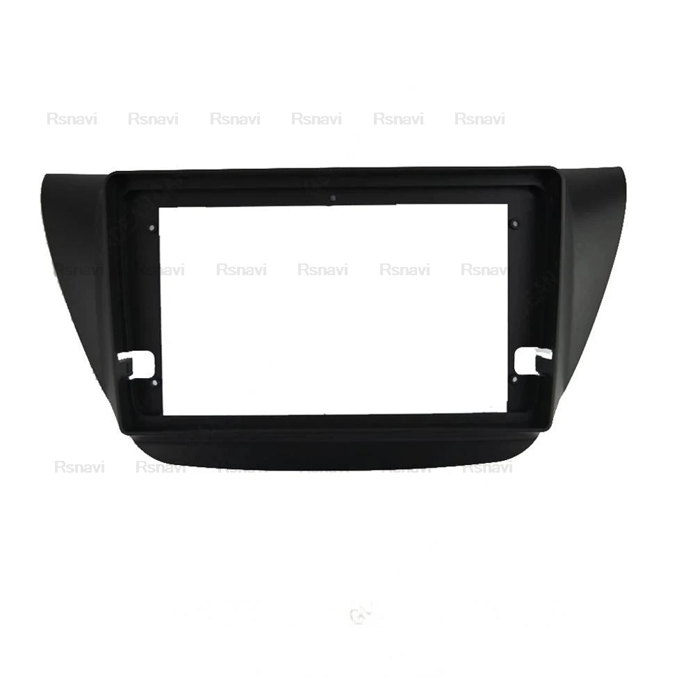 MITSUBISHI Lancer IX 2005-2008   ٸ, ȵ̵ MP5 ׷ ÷̾, 2 Din   г   ġ, 9 ġ